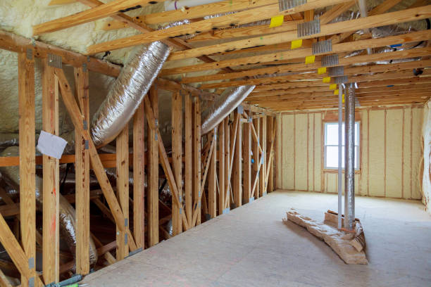 Best Geographic-Specific Insulation Services in Sully Square, VA